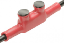 Burndy BISR3/0DBRK - UNTAP DB POS Qty1-1pcs, 1/0-3/0 AWG