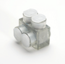 Burndy BIT2/0RK - UNITAP POS, QTY 1 = 1 PC, #14-2/0 AWG