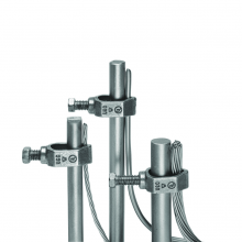 Burndy GCRT1/0 - UNIVERSAL GRD ROD  CONNE