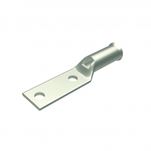 Burndy YAZV282TC38FXB - CUHYLUG 4/0AWG 2HOLE 3/8STUD BELLED