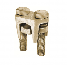 Burndy KVS28 - 4/0R-4/0T CU 2BLT CONN