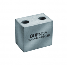 Burndy CUSA442NTC - HYSTACK CU 1/2STUD