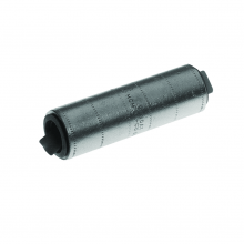 Burndy YS44A1 - ALUMINUM BUTT SPLICE