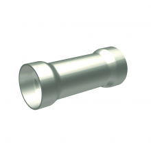 Burndy BS14 - BUTT SPLICE, 16-14, TPCU,1 IN L