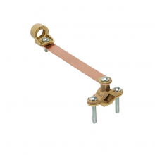 Burndy C11CSH1 - 1/2RIG 1/2-1IN HUB STRAP
