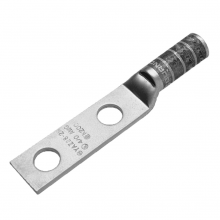 Burndy YAZ442NNTFX - CU HYLUG 1000KCMIL 2HOLE  NT FLEX