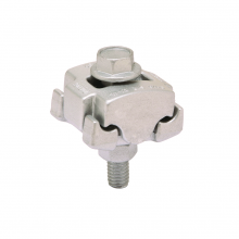 Burndy UCG28RS - PARALLEL CLAMP,2.75 IN H