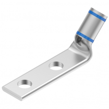 Burndy YAV6CL2TC14FX45 - CUHYLUG- 6FLEX-(2)1/4ST-