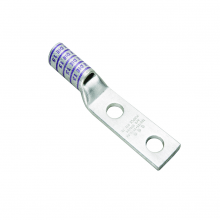 Burndy YAZ4C2TC14 - CULUG- 4 STR-LONG W/PORT