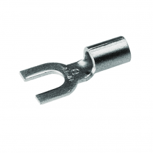 Burndy T1814F - FORK-  22- 18 AWG-UNIN, 0.92 IN L
