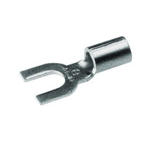 Burndy YAD106F - 12-10 BARE FORK 4-6 STUD