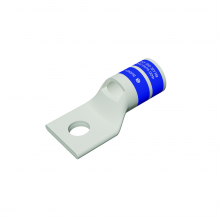 Burndy YA6CL6 - CULUG-6STR-SHORT-1/2STUD
