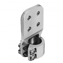 Burndy FD68D8 - STUD CONNECTOR, 7.42 IN L