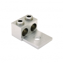 Burndy K2A29U - TWO:6STR-250 DUAL RATED