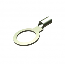 Burndy T1012 - UNINSULATED RING  10