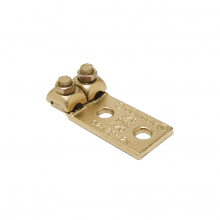 Burndy Q2A344N - 400-500 CU 2 COND 4 HO