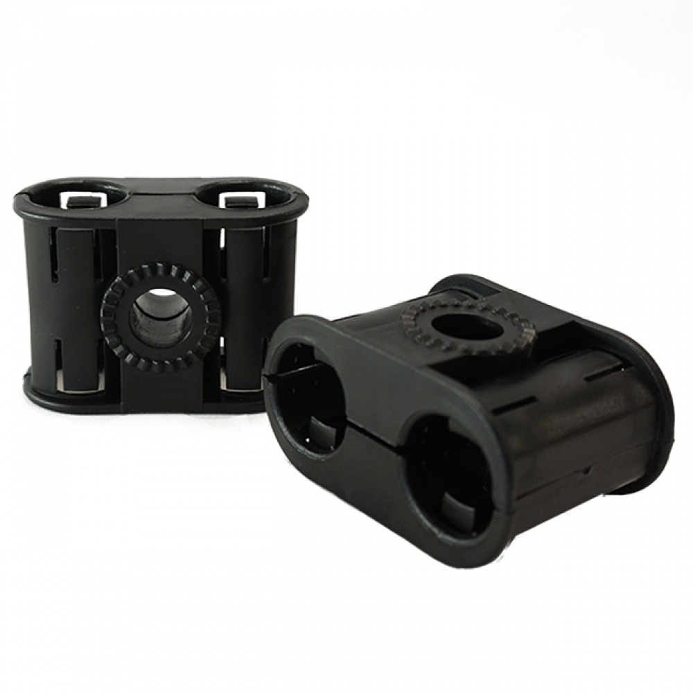 Double Block for 12mm to 16mm OD cable