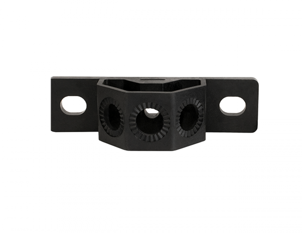 PIM Mitigation 3 Way Stand-off Adapter