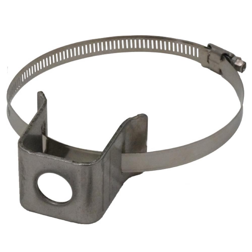 Stainless Steel Stand-Off Adapters 3/4” Thru Hole, 2” - 3” OD Members
