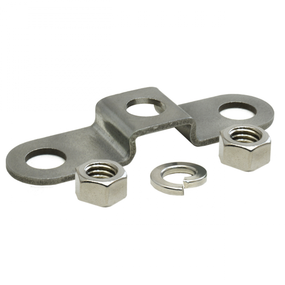 Threaded Rod Mounting Bracket 3/8”