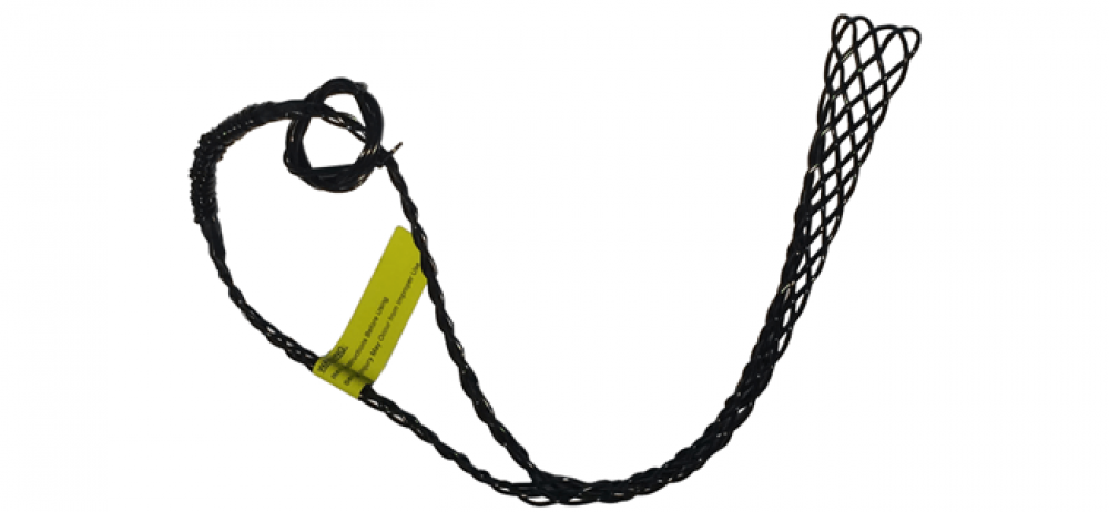 Open Weave Fiber Grip for 5/8” Cable