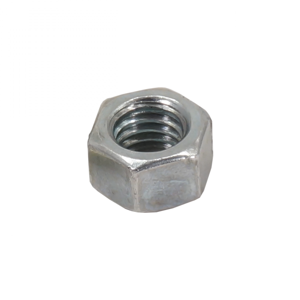 Stainless Steel Hex Nut, 1/4”