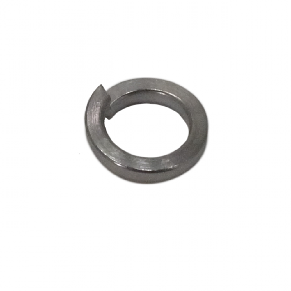 Stainless Steel Lock Washer, 1/4”