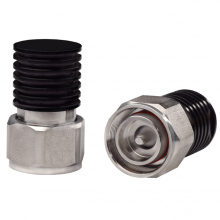 Cadre TL.10Watt.4.3/10.Male - Termination Load, 10 Watt, 4.3/10 Mini DIN Male