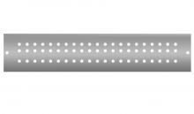 Cadre HW.BBT.4x24 - Standard Buss Bar, Tinned Copper, 4" x 24"