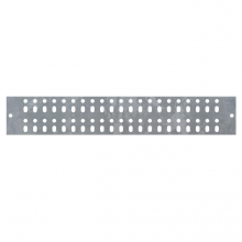 Cadre HW.BBUG.4x24 - 4” X 24” Galvanized, Universal Hole