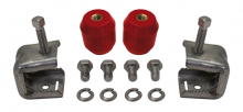 Cadre HW.BBMH.Tower.Kit - Tower (angle) Attachment Hardware Kit