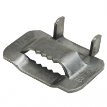 Cadre HW.BAND.SS.12-50 - 1/2” Banding Buckle, Stainless Steel