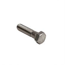 Cadre HW.HHMB.58.11.1SS - Stainless Steel Hex Head Bolt, 5/8”-11 x 1”
