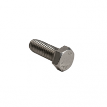 Cadre HW.HHMB.14.20.34SS - Stainless Steel Hex Head Bolt, 1/4”-20 x 3/4”