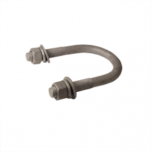 Cadre HW.BUGA.38.212.358 - 3/8” diameter, 2-1/2” throat, 3-5/8” length, 1-3/4” thread