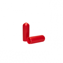 Cadre HW.TR.CAP.38.Red - Cap, Rod, 3/8” Red
