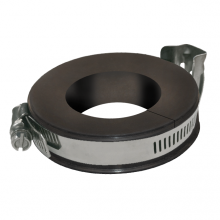 Cadre HW.CH.214.1 - Cushion Hangers 1 Hole for 2-1/4” Coaxial Cable