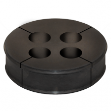 Cadre EB.Cushion.4.78 - 4 Holes for 7/8” OD Cable