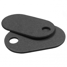 Cadre LG.FIBERTAGD - Gray Fiber, 145P Tag