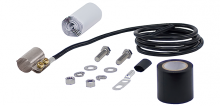 Cadre HW.GRND.KIT.T.214 - Standard Ground Kit for 2-1/4” Coaxial Cable (Tinned)