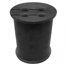 Cadre HW.HIM.4.16 - (4) x 16mm (4 x 0.63”)