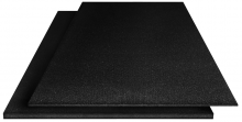 Cadre HW.RMP.18.36x42 - 1/8” Thick Roof Mount Pad, 36” x 42” (1 pad required)