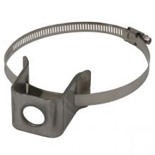 Cadre HW.SO.SS.34.2-3 - Stainless Steel Stand-Off Adapters 3/4” Thru Hole, 2” - 3” OD Members
