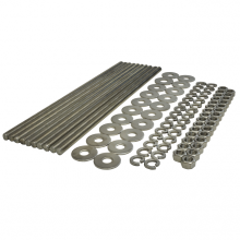 Cadre HW.TR.SS.KIT.38.16x24 - Stainless Steel 3/8”-16 x 24” Rod