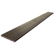 Cadre HW.TR.SS.38.16x72 - Stainless Steel  Threaded Rod 3/8”-16 x 72”