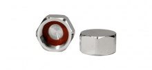 Cadre HW.EC.F.DIN.4310 - 4.3-10 DIN Female End Cap