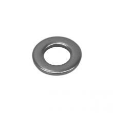 Cadre HW.FWASHER.14.SS - Stainless Steel Flat Washer, 1/4”