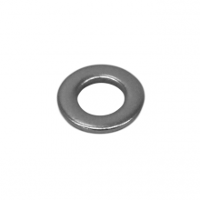 Cadre HW.FWASHER.12.SS - Stainless Steel Flat Washer, 1/2”