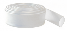 Cadre HS.CL.1-100F - Heat Shrink, Clear, Non Adhesive, 1” x 100’, 2:1 Shrink Ratio