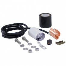 Cadre HW.GRNDSO.KIT.12 - Snap-On Ground Kit for 1/2” Coaxial Cable